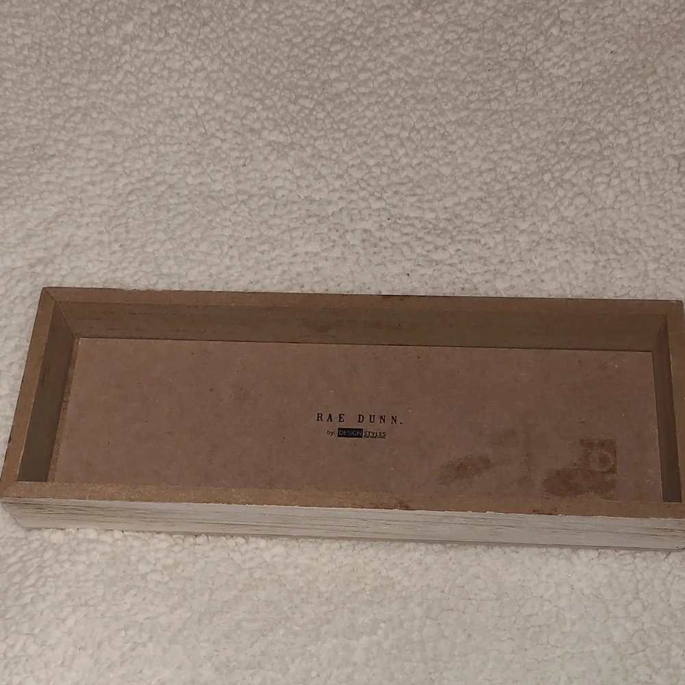 Rae Dunn Thanksgiving Sign - Picture 2 of 3